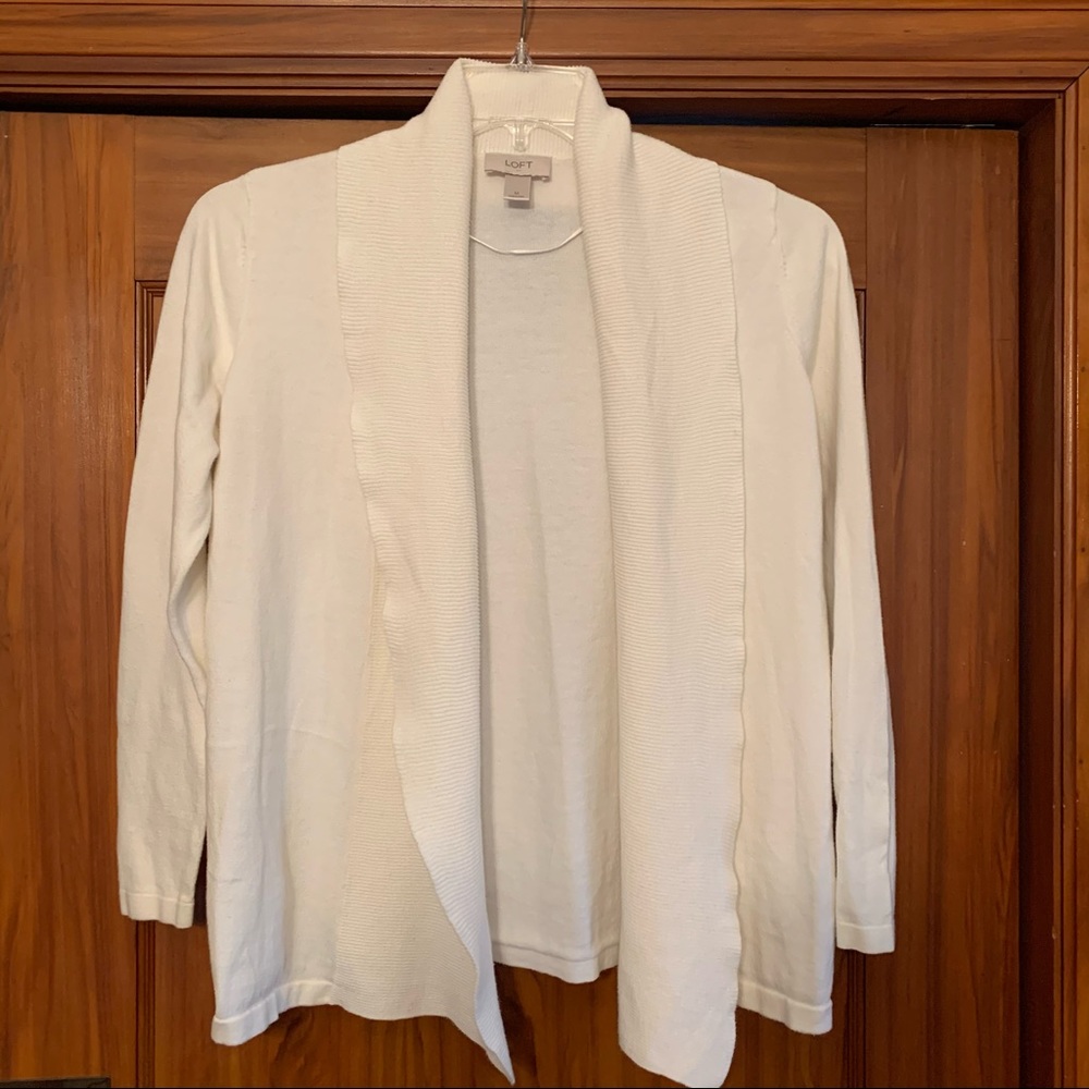 Loft cardigan Sweater
